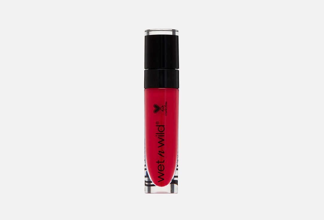 Wet n Wild Matte Lipstick  MegaLast Liquid Catsuit