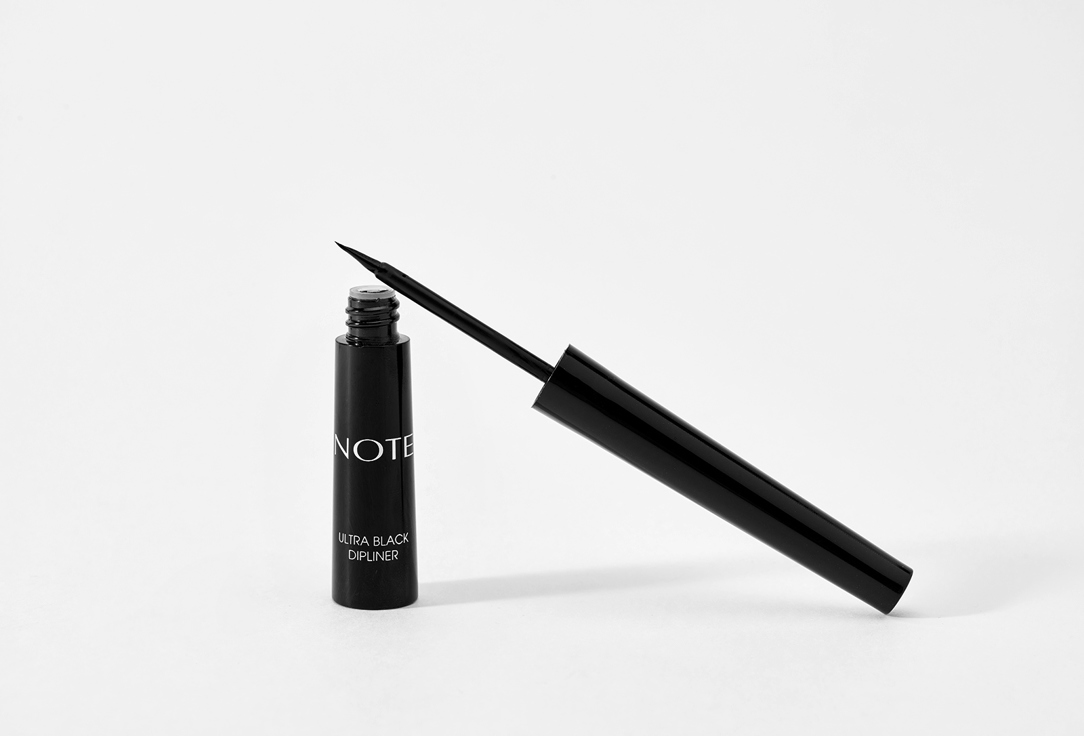 NOTE Eyeliner Ultra Black Dipliner