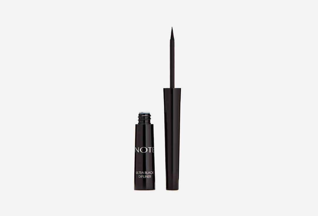 NOTE Eyeliner Ultra Black Dipliner