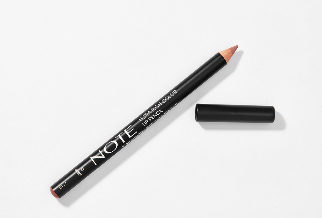 NOTE Lip Pencil Ultra Rich Color