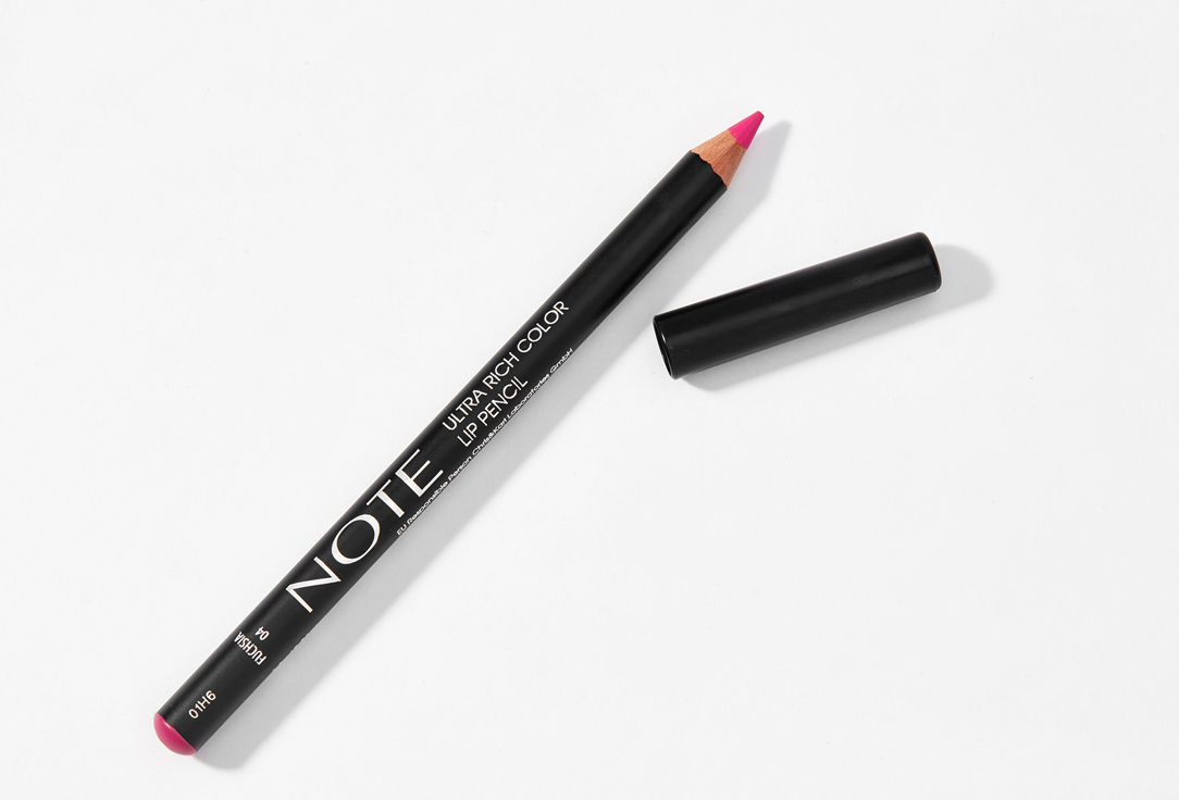 NOTE Lip Pencil Ultra Rich Color