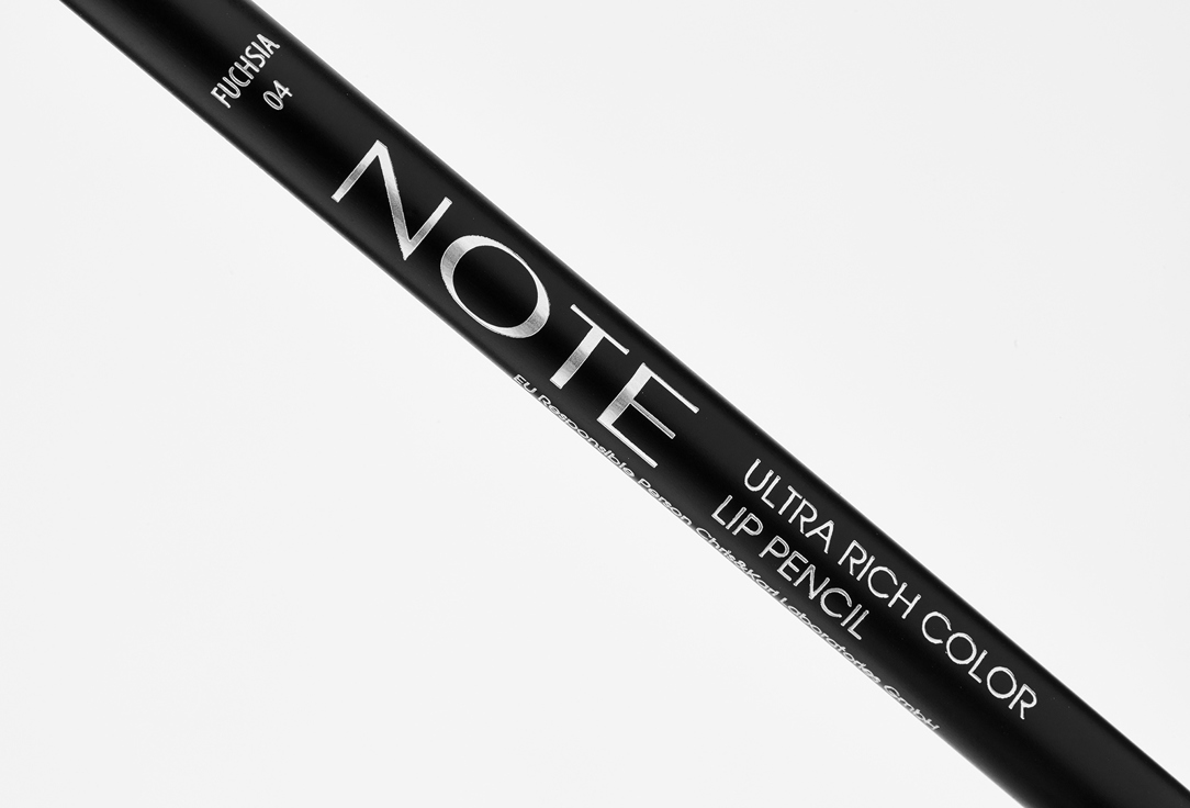 NOTE Lip Pencil Ultra Rich Color