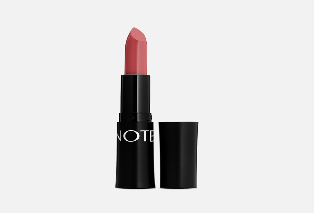 NOTE Lipstick Mattemoist