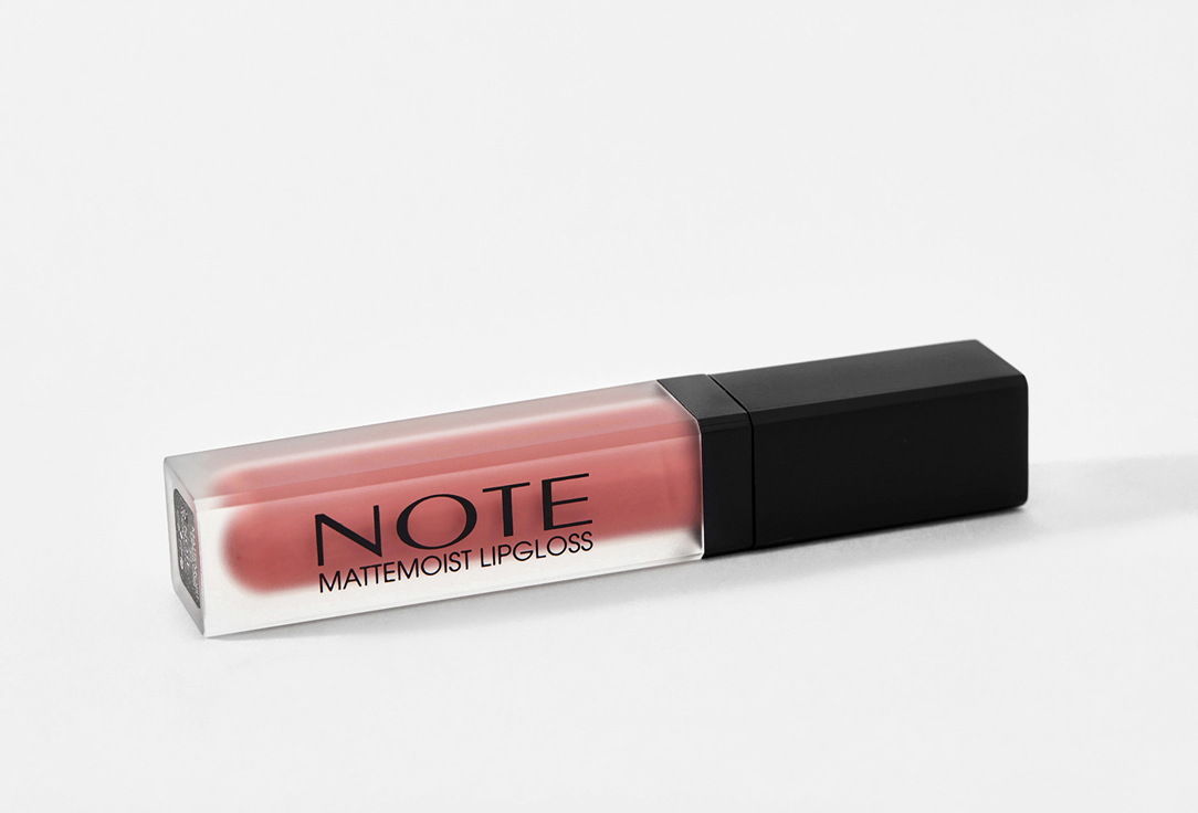 NOTE Lip Gloss Mattemoist