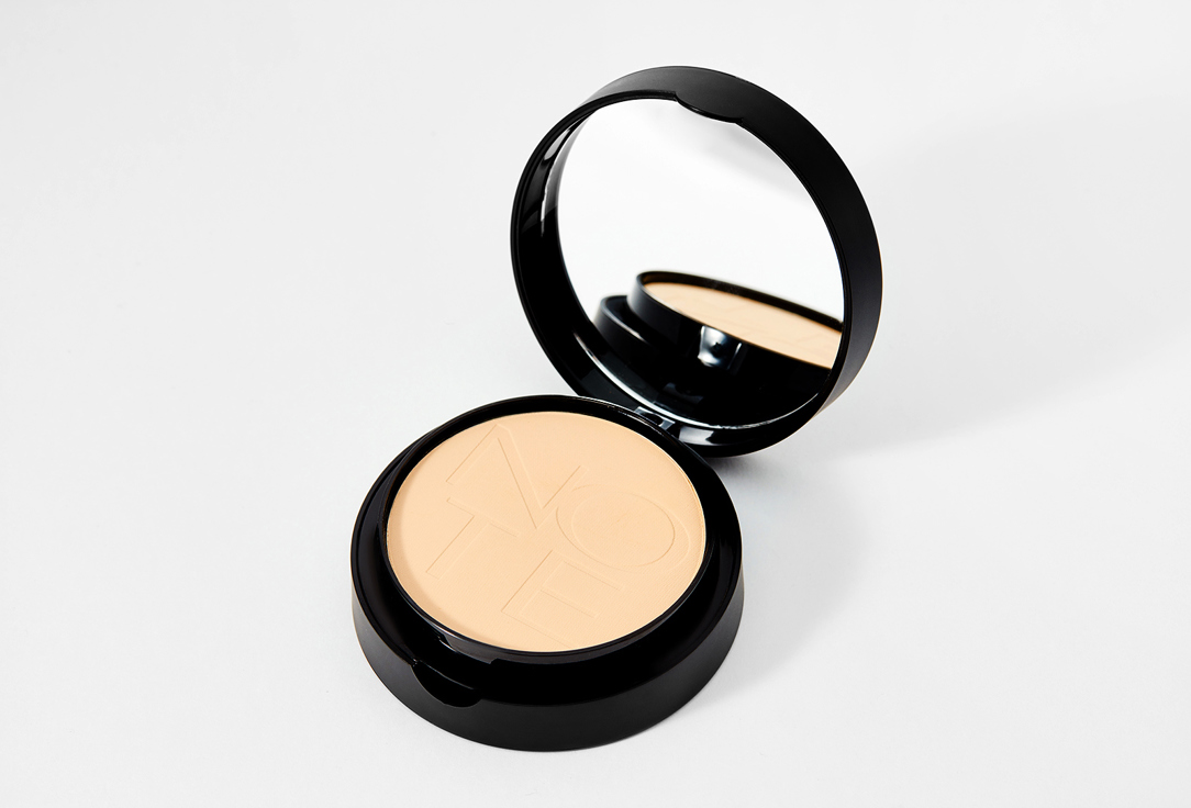 NOTE Compact Powder Luminous Silk 