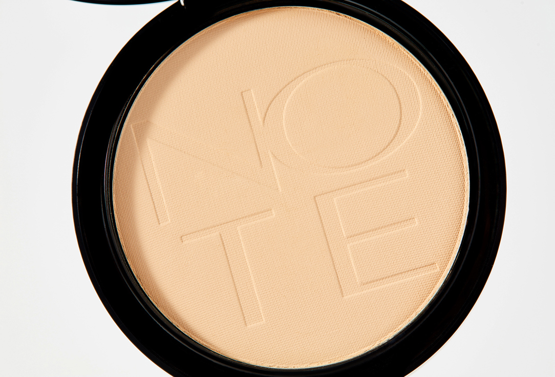 NOTE Compact Powder Luminous Silk 