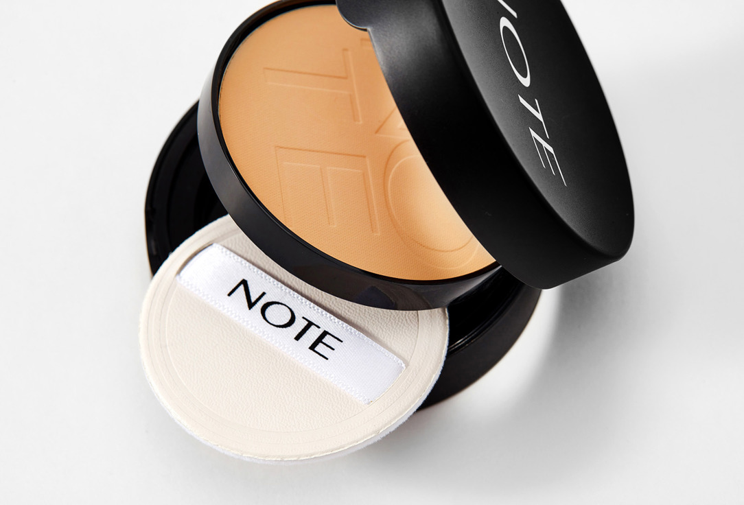 NOTE Compact Powder Luminous Silk 