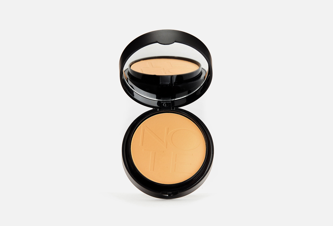 NOTE Compact Powder Luminous Silk 