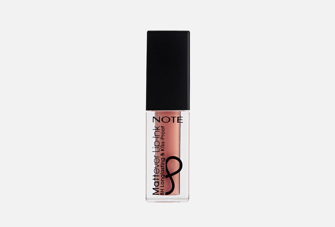 NOTE liquid lipstick Mattever