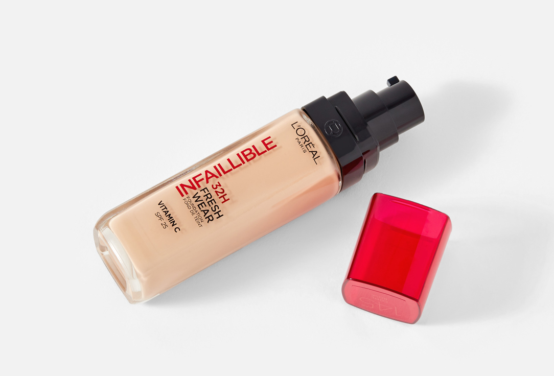 L'Oreal Paris Foundation Infaillible 24h fresh wear