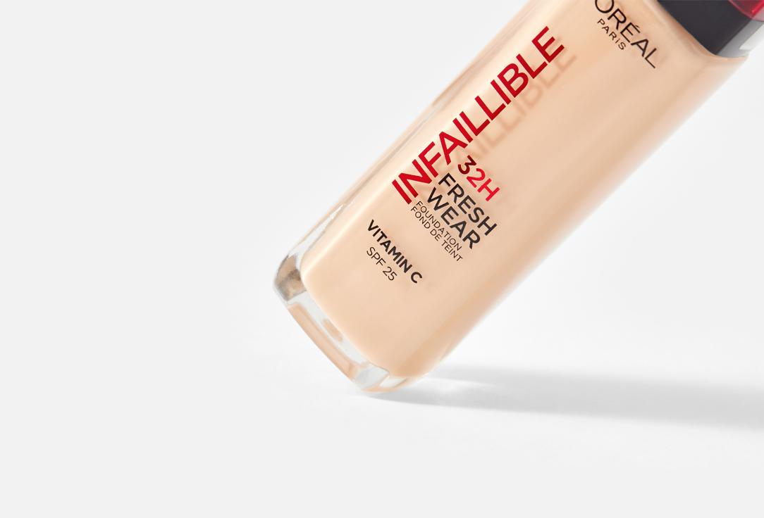 L'Oreal Paris Foundation Infaillible 24h fresh wear