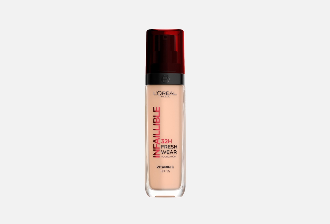 L'Oreal Paris Foundation Infaillible 24h fresh wear