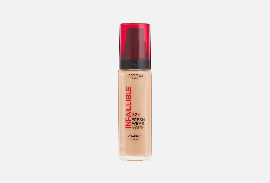 L'Oreal Paris Foundation Infaillible 24h fresh wear