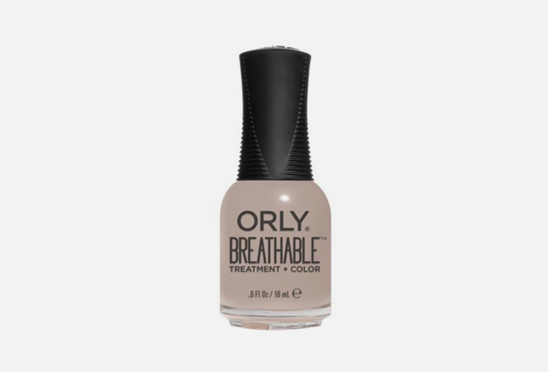 Orly Nail Polish Almond Milk