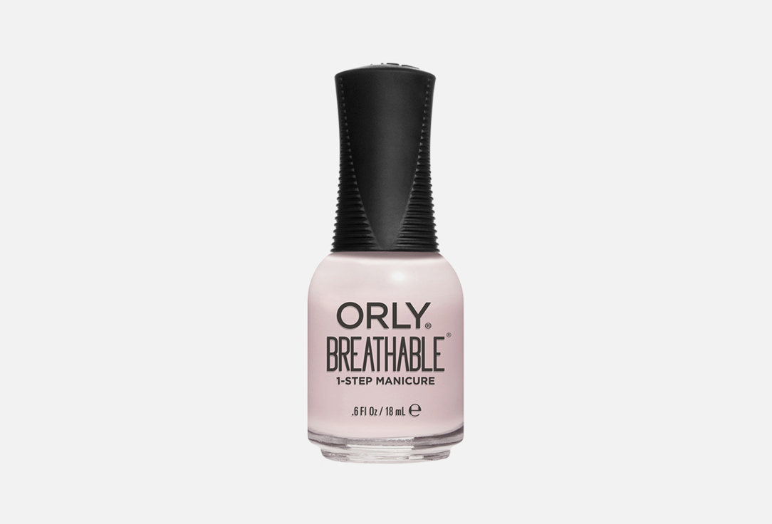 Orly Nail Polish Breathable