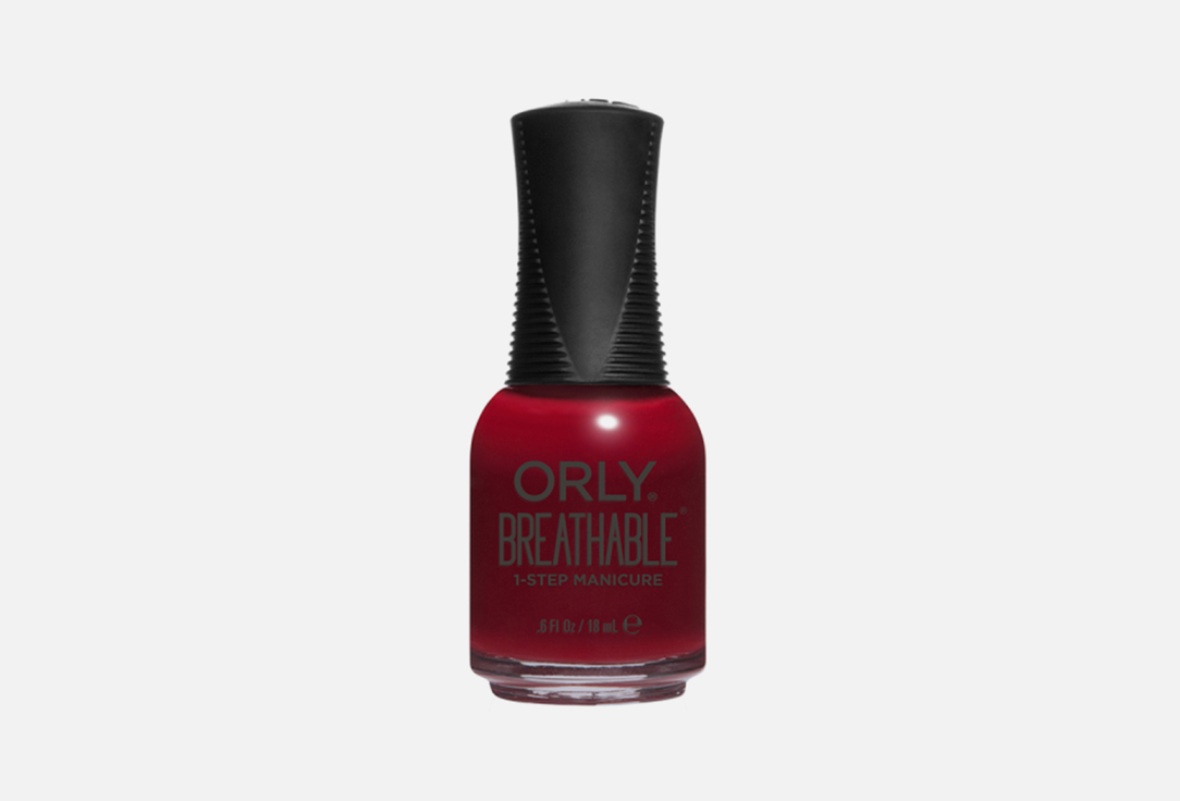 Orly Nail Polish Breathable