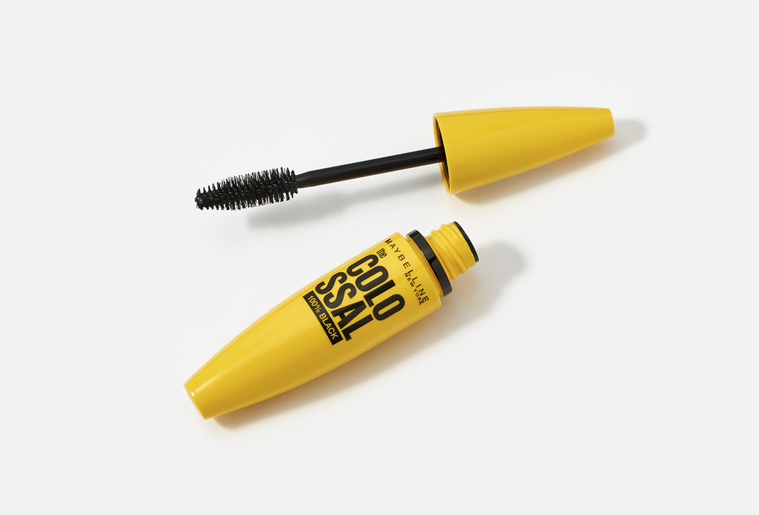 Maybelline New York Mascara Volume Express Colossal