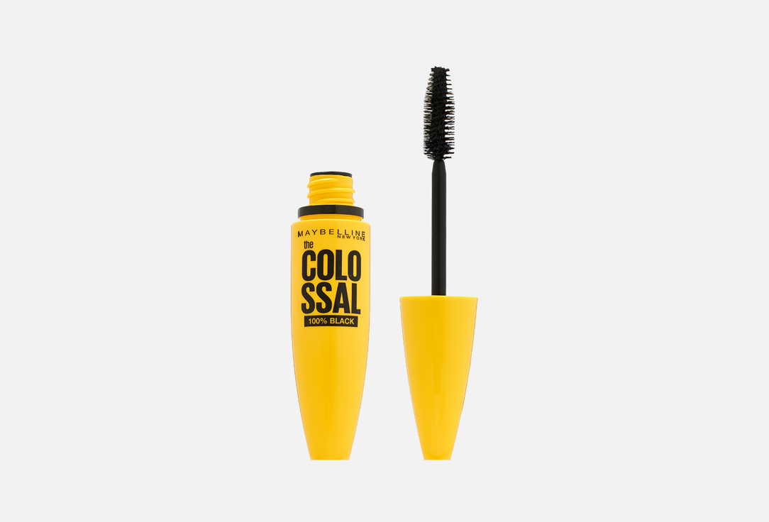 Maybelline New York Mascara Volume Express Colossal