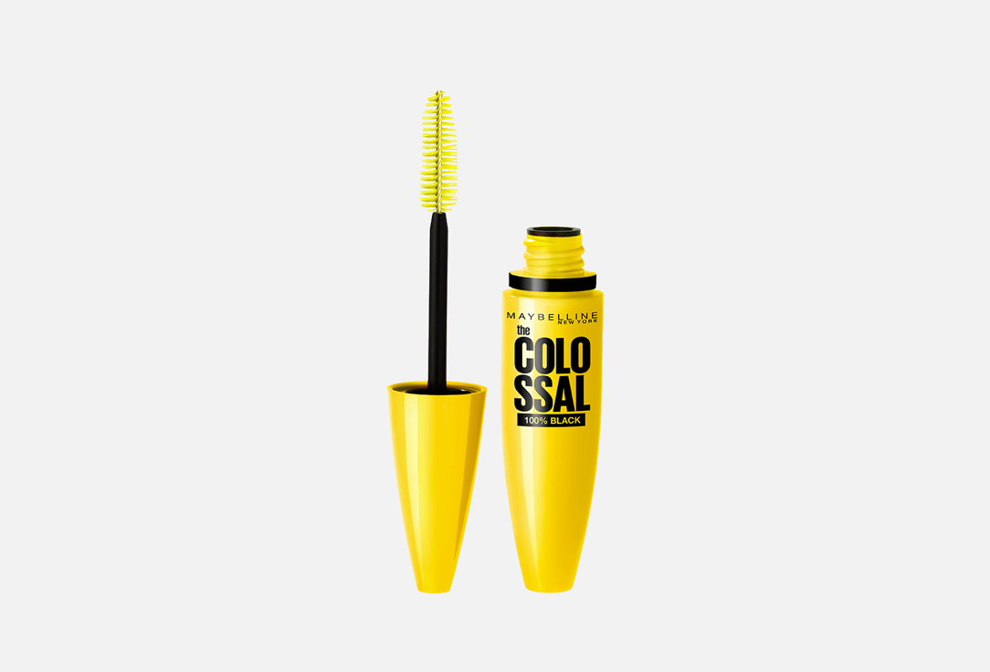 Maybelline New York Mascara Volume Express Colossal