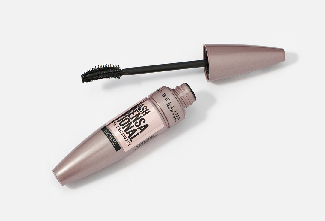 Maybelline New York Volumizing Mascara Lash Sensational