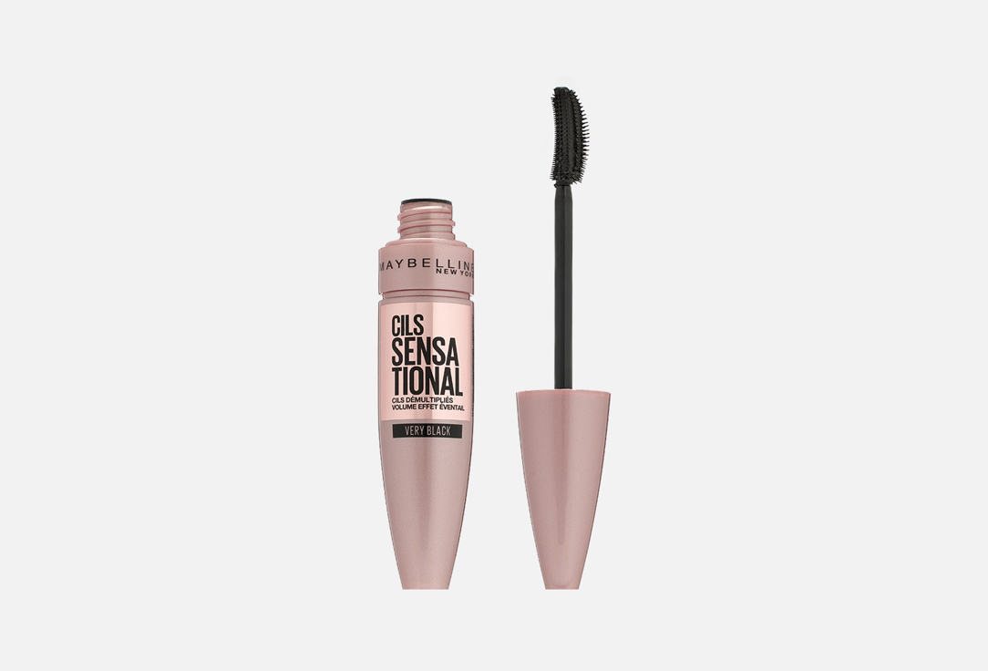 Maybelline New York Volumizing Mascara Lash Sensational