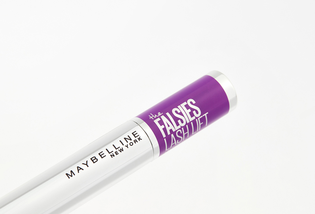 Maybelline New York Volumizing and Curling Lash Mascara The Falsies Lash Lift