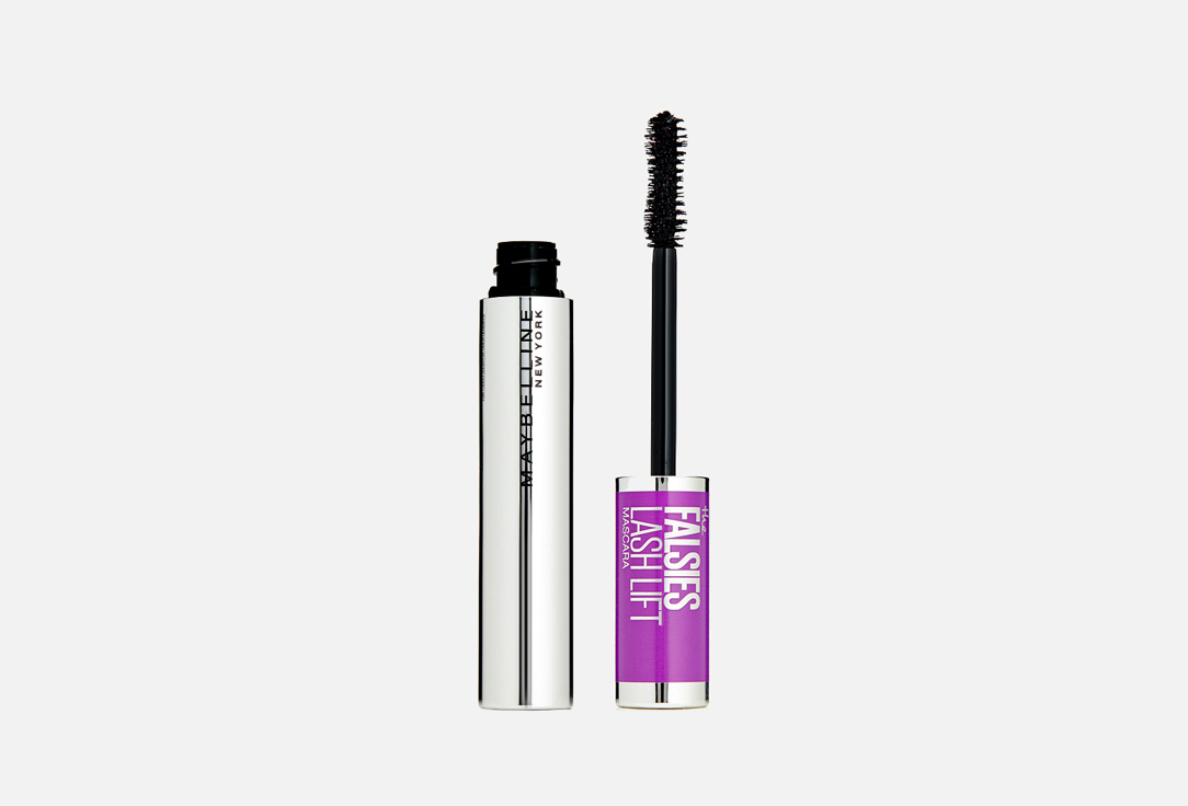 Maybelline New York Volumizing and Curling Lash Mascara The Falsies Lash Lift