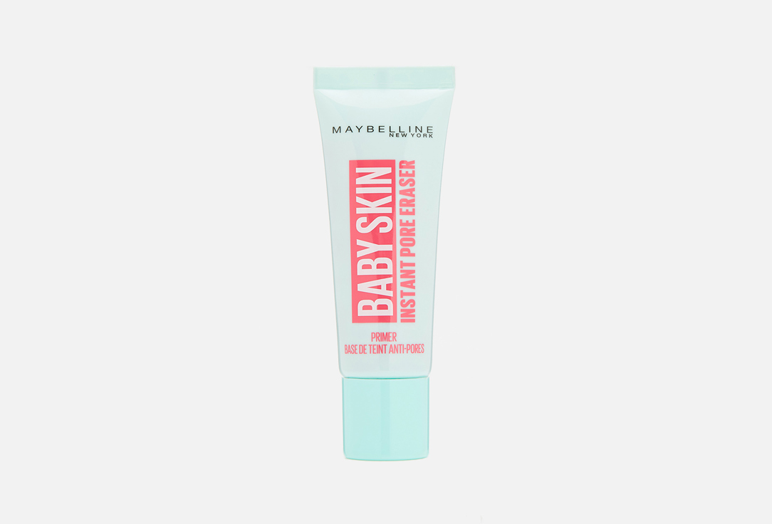 Maybelline New York Smooth and matte finish Face primer Baby Skin