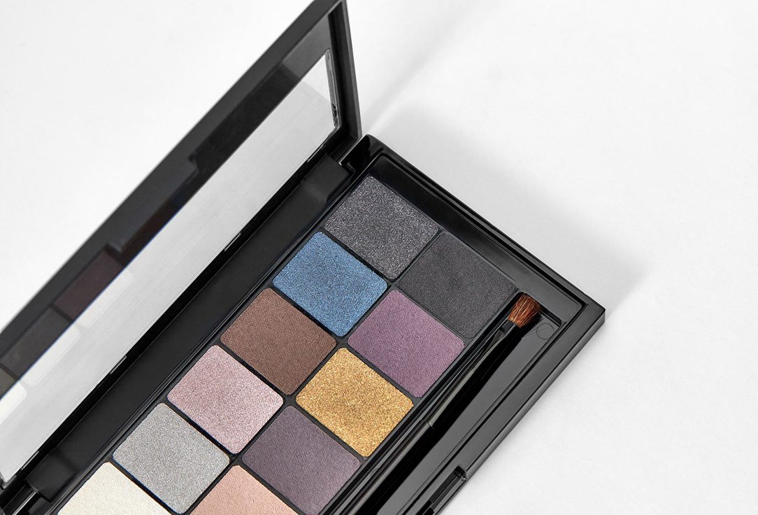 Maybelline New York Eyeshadow Palette The Rock Nudes