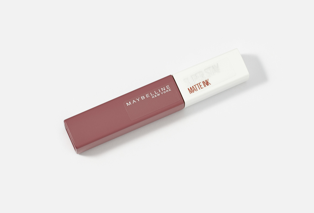 Maybelline New York Liquid Lipstick Superstay Matte Ink