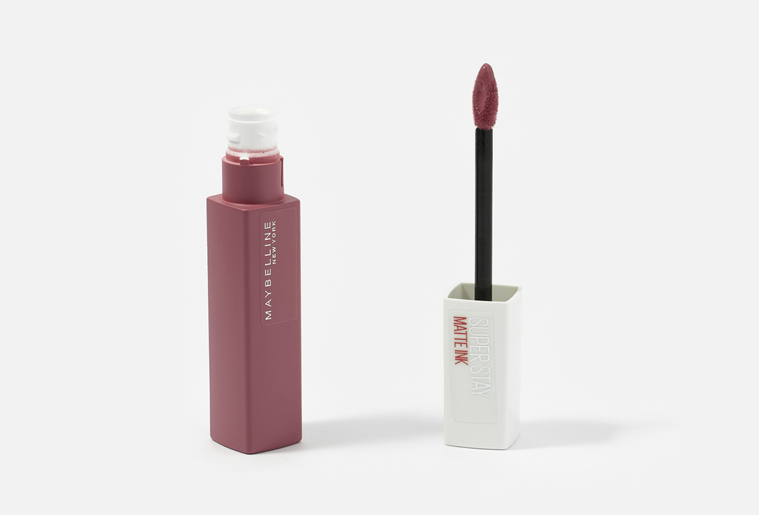 Maybelline New York Liquid Lipstick Superstay Matte Ink