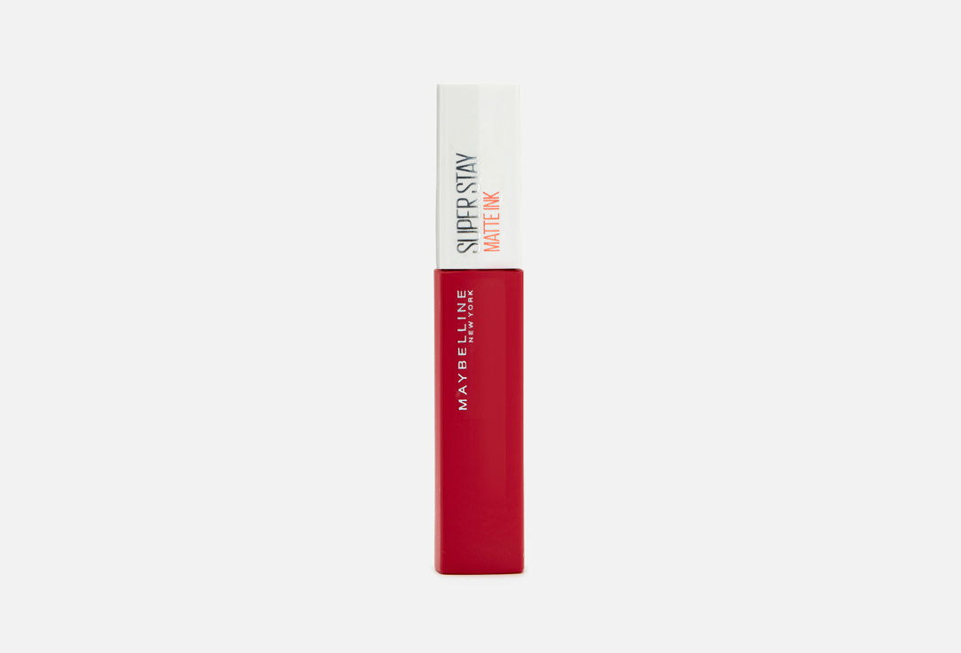 Maybelline New York Liquid Lipstick Superstay Matte Ink