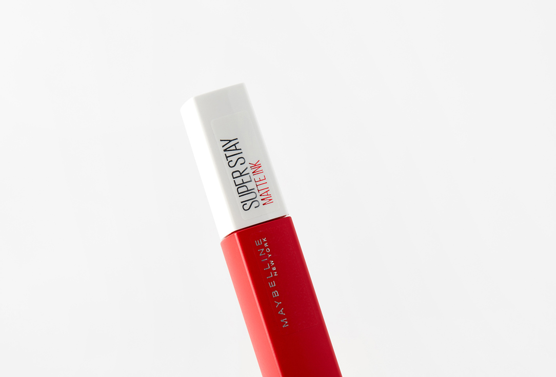 Maybelline New York Liquid Lipstick Superstay Matte Ink