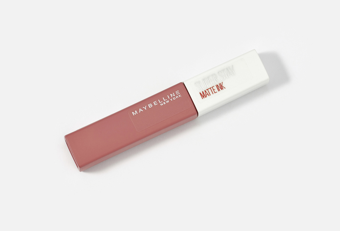 Maybelline New York Liquid Lipstick Superstay Matte Ink