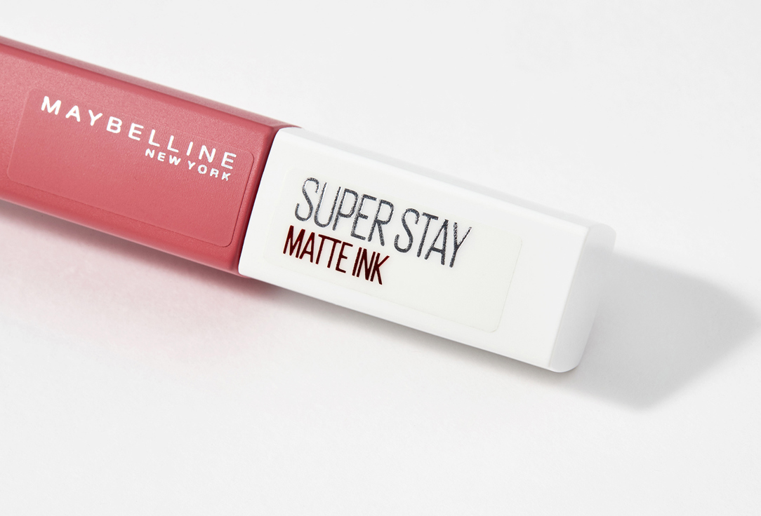 Maybelline New York Liquid Lipstick Superstay Matte Ink