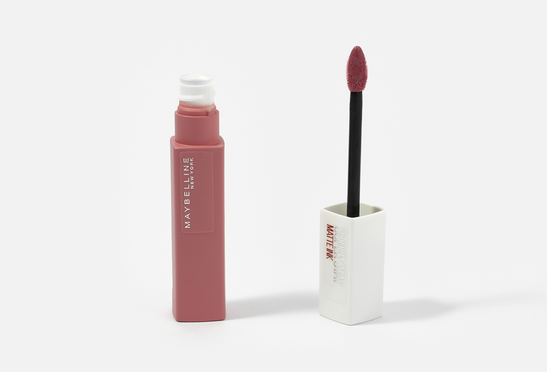 Maybelline New York Liquid Lipstick Superstay Matte Ink