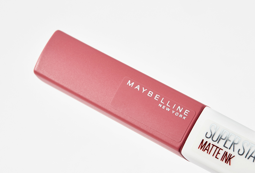 Maybelline New York Liquid Lipstick Superstay Matte Ink