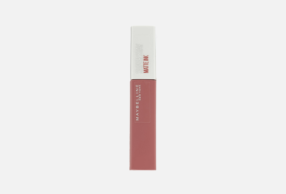 Maybelline New York Liquid Lipstick Superstay Matte Ink