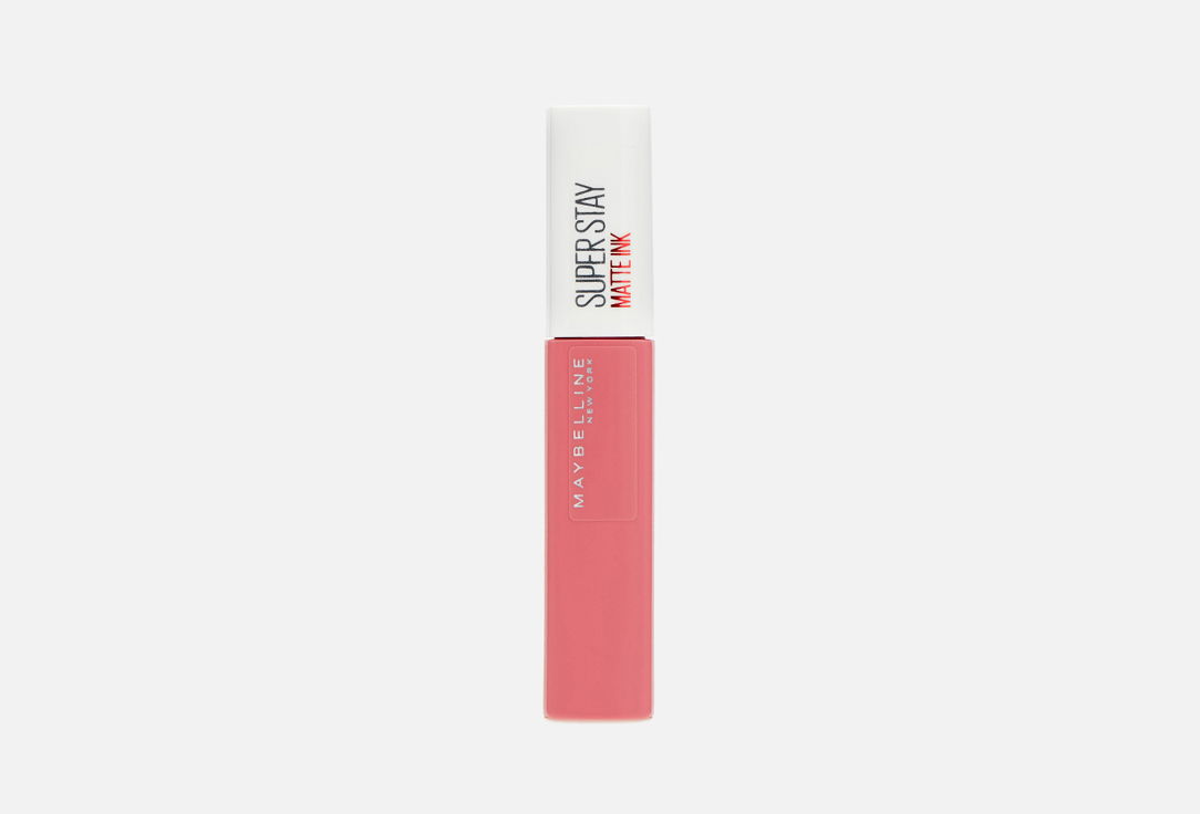 Maybelline New York Liquid Lipstick Superstay Matte Ink