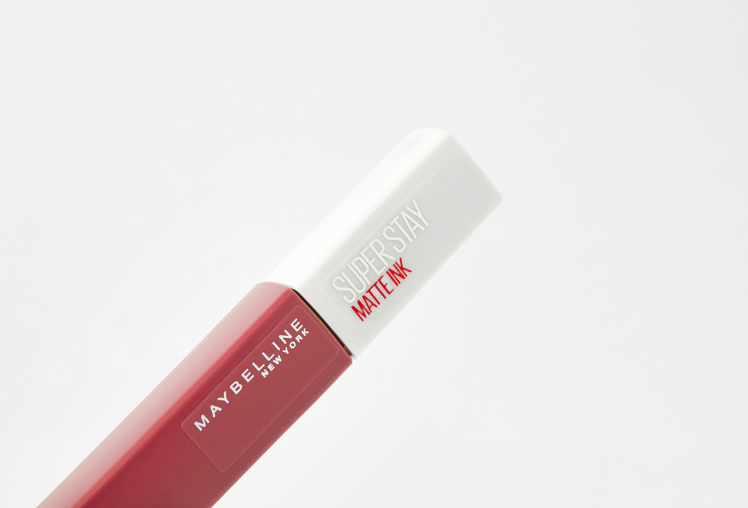 Maybelline New York Liquid Lipstick Superstay Matte Ink