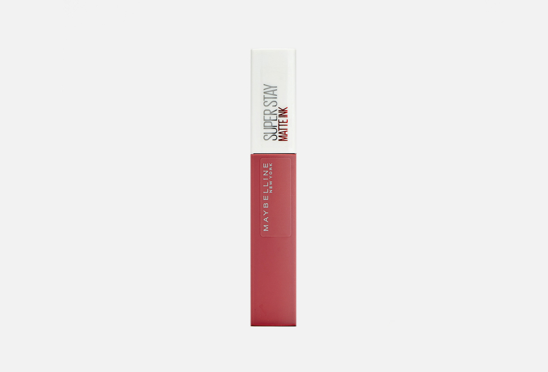 Maybelline New York Liquid Lipstick Superstay Matte Ink