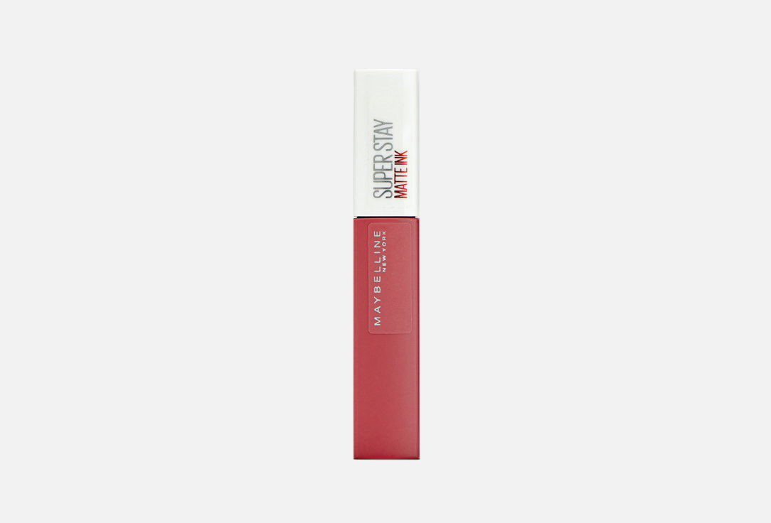 Maybelline New York Liquid Lipstick Superstay Matte Ink