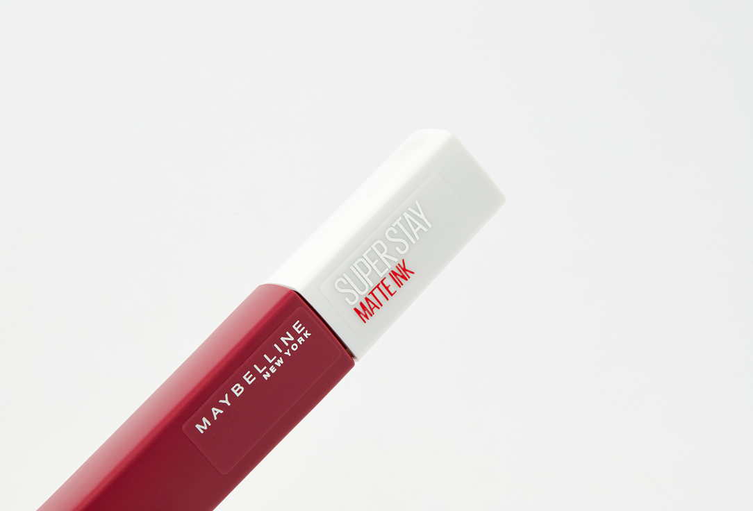 Maybelline New York Liquid Lipstick Superstay Matte Ink