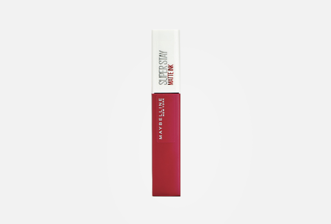 Maybelline New York Liquid Lipstick Superstay Matte Ink