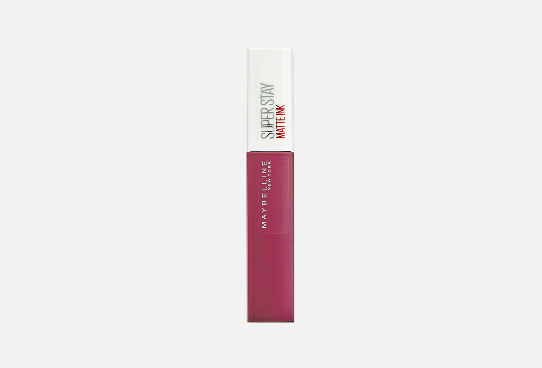 Maybelline New York Liquid Lipstick Superstay Matte Ink