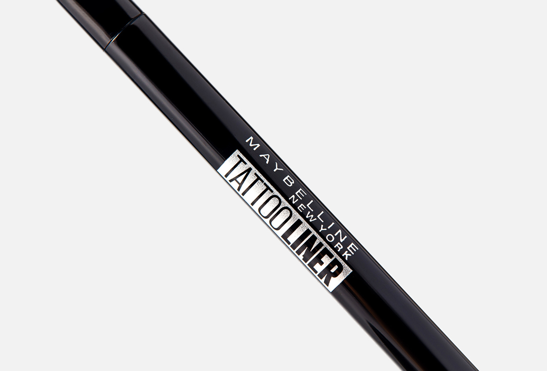 Maybelline New York Tattoo Gel Eyeliner Perfect line