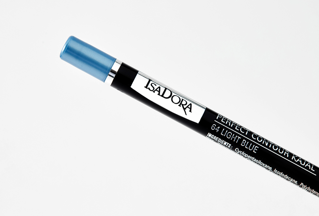 IsaDora Eye pencil Perfect Contour Kajal