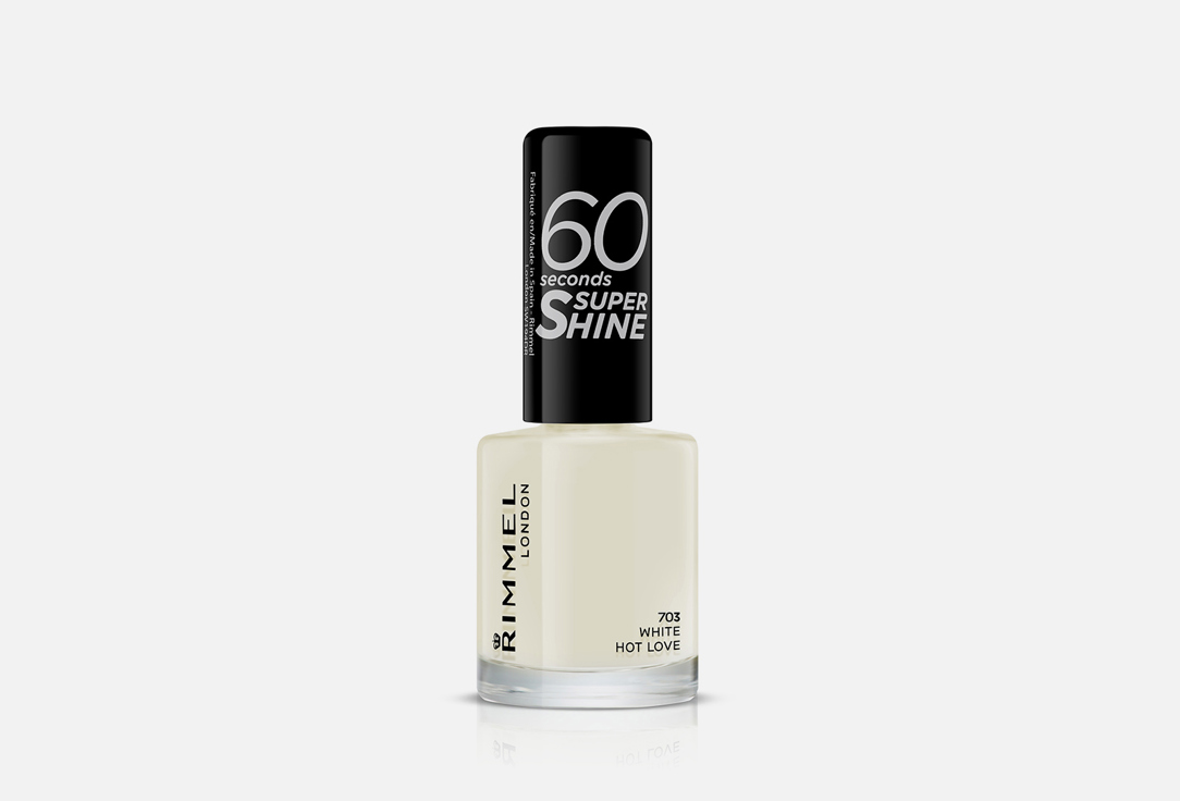 Rimmel Nail polish 60 Seconds