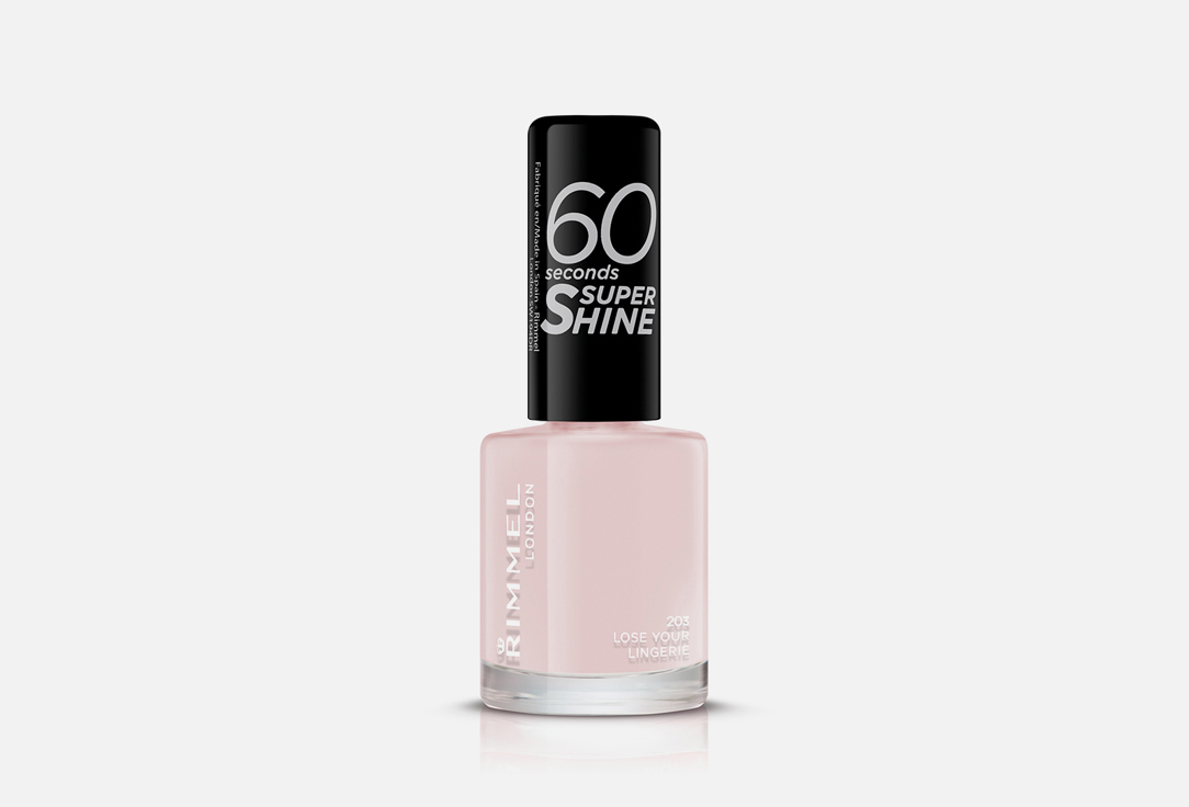 Rimmel Nail polish 60 Seconds