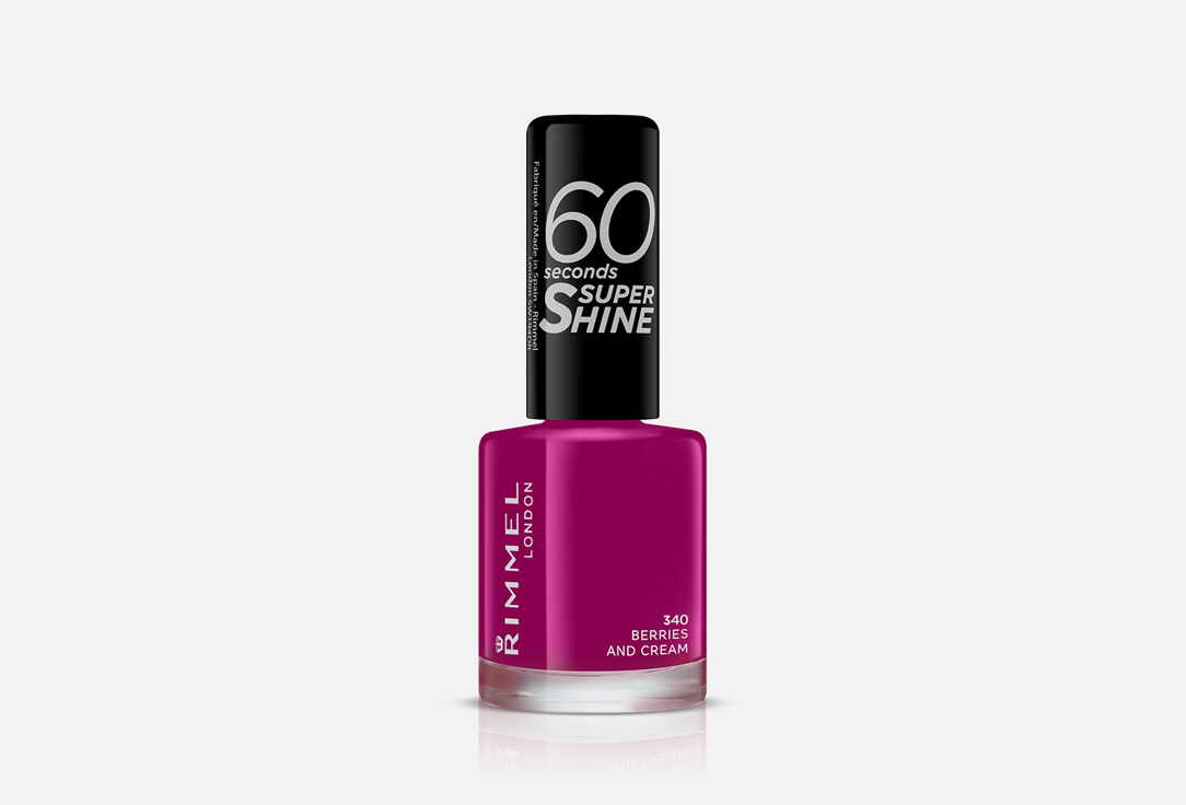 Rimmel Nail polish 60 Seconds